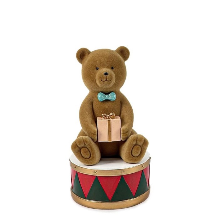 ORSO ELDRED CON TAMBURO H.30,5